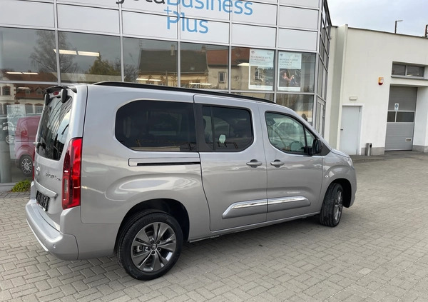 Toyota Proace City Verso cena 234900 przebieg: 1, rok produkcji 2024 z Czarnków małe 106